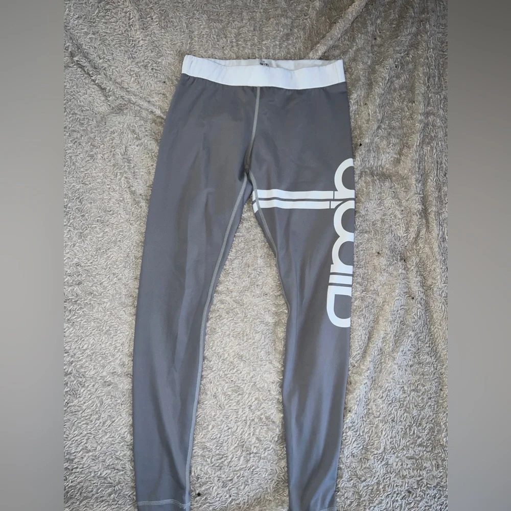 Aim’n small grey leggings - Picture 2 of 4
